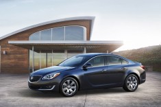2014 Buick Regal