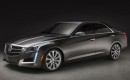 2014 Cadillac CTS