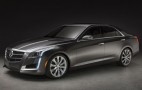 2014 Cadillac CTS: Leaked Some More