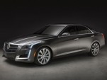 2014 Cadillac CTS