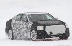 2014 Cadillac CTS Spy Shots