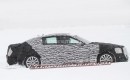 2014 Cadillac CTS spy shots. © KGP Photography.