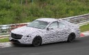 2014 Cadillac CTS spy shots