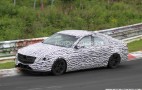 2014 Cadillac CTS Set For 2013 New York Auto Show: Report