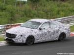 2014 Cadillac CTS spy shots