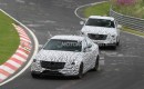 2014 Cadillac CTS spy shots