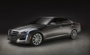 2014 Cadillac CTS