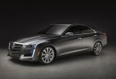 2014 Cadillac CTS 2014 Cadillac CTS