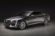 2014 Cadillac CTS