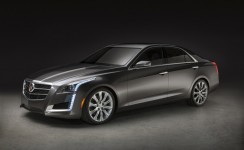 2014 Cadillac CTS Photos