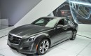 2014 Cadillac CTS Live Photos