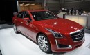 2014 Cadillac CTS Live Photos