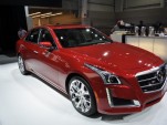 2014 Cadillac CTS Live Photos