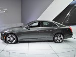 2014 Cadillac CTS Live Photos