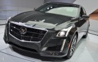 New Cadillac CTS Coupe Back In The Spotlight
