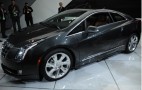 2014 Cadillac ELR Live Photos From The 2013 Detroit Auto Show