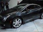 2014 Cadillac ELR revealed at 2013 Detroit Auto Show