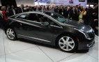 2014 Cadillac ELR Live Images: 2013 Detroit Auto Show