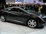 2014 Cadillac ELR revealed at 2013 Detroit Auto Show