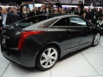 2014 Cadillac ELR revealed at 2013 Detroit Auto Show