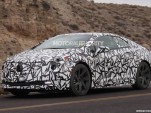 2014 Cadillac ELR spy shots