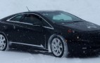 2014 Cadillac ELR: Volt-Based Luxury Coupe Winter Testing Video