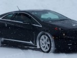 2014 Cadillac ELR: Volt-Based Luxury Coupe Winter Testing Video