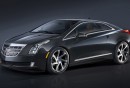 2014 Cadillac ELR