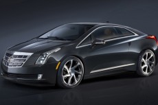 2014 Cadillac ELR