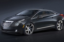 2014 Cadillac ELR