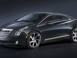 2014 Cadillac ELR