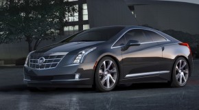 2014 Cadillac ELR