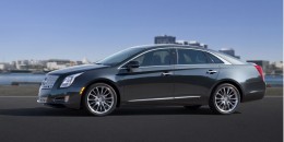 2014 Cadillac XTS