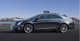 2014 Cadillac XTS