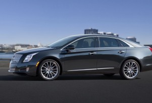 2014 Cadillac XTS