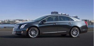 2014 Cadillac XTS