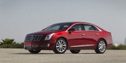 2014 Cadillac XTS Adds Turbo V-6, Parking Tech