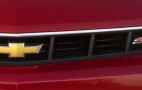 2014 Chevrolet Camaro SS Teased Ahead Of New York Debut