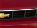 2014 Chevrolet Camaro SS teaser image