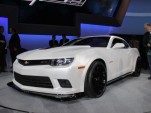 2014 Chevrolet Camaro Z/28, 2013 New York Auto Show