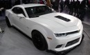 2014 Chevrolet Camaro Z/28, 2013 New York Auto Show
