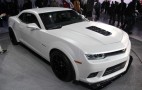 2014 Chevrolet Camaro Sees The Return Of The Z/28: Video