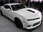 2014 Chevrolet Camaro Z/28, 2013 New York Auto Show