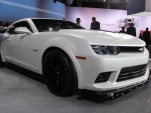 2014 Chevrolet Camaro Z/28, 2013 New York Auto Show