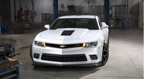 2014 Chevrolet Camaro Z/28