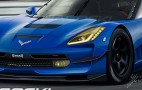2014 Chevrolet Corvette C7.R Race Car Rendered