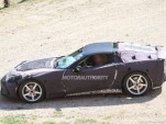 2014 Chevrolet Corvette (C7) spy shots