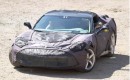 2014 Chevrolet Corvette (C7) spy shots