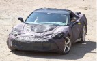 2014 Chevrolet Corvette (C7) Spy Shots