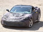 2014 Chevrolet Corvette (C7) spy shots